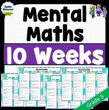 Grade 3 Addition Worksheets | Free Printables | Math Worksheets