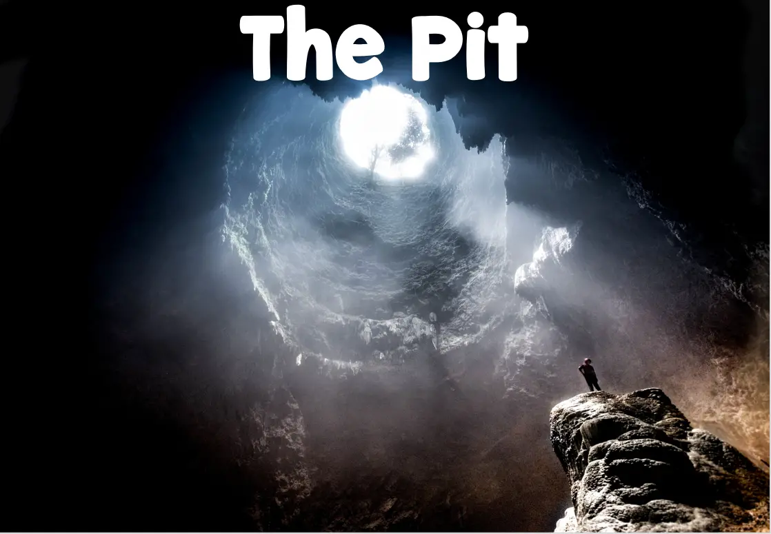 The Pit Writing Prompt