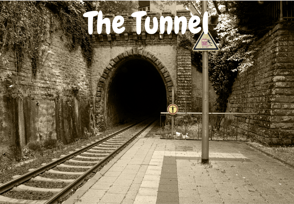 The Tunnel Writing Prompt